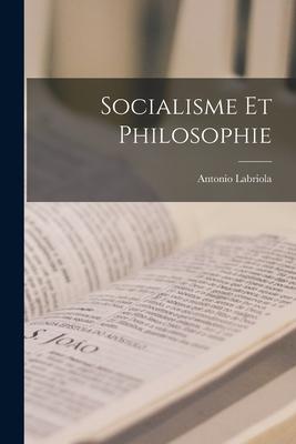 Vorderes Coverbild Socialisme et Philosophie