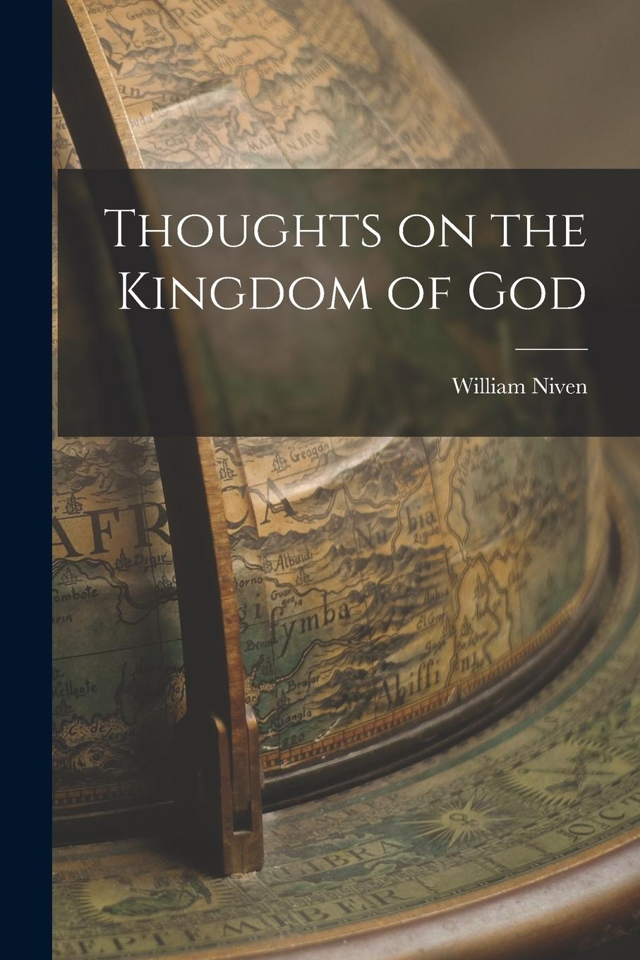 Vorderes Coverbild Thoughts on the Kingdom of God