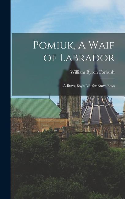 Vorderes Coverbild Pomiuk, A Waif of Labrador: A Brave Boy's Life for Brave Boys