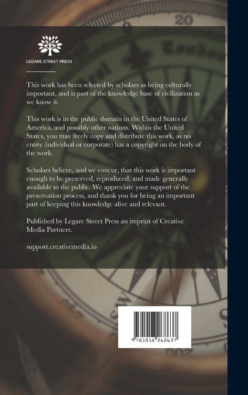 Rückseitencover Naval Architects Data