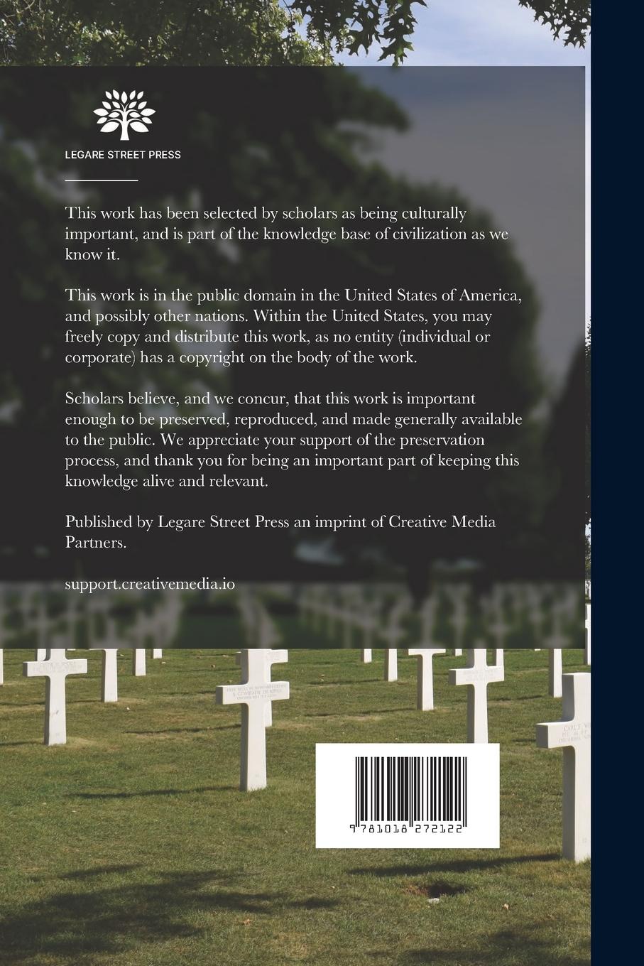 Rückseitencover In the Soldier's Service