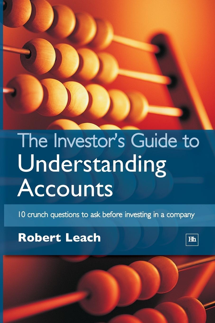 Vorderes Coverbild The Investor's Guide to Understanding Accounts