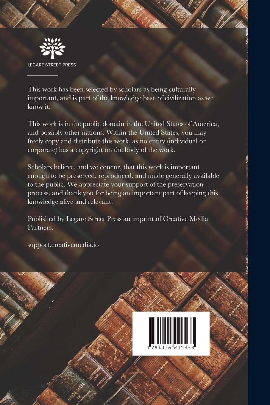 Rückseitencover Little Saint Elizabeth and Other Stories by Frsnces Hodgson Burnett