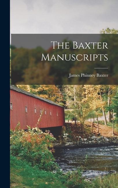 Vorderes Coverbild The Baxter Manuscripts