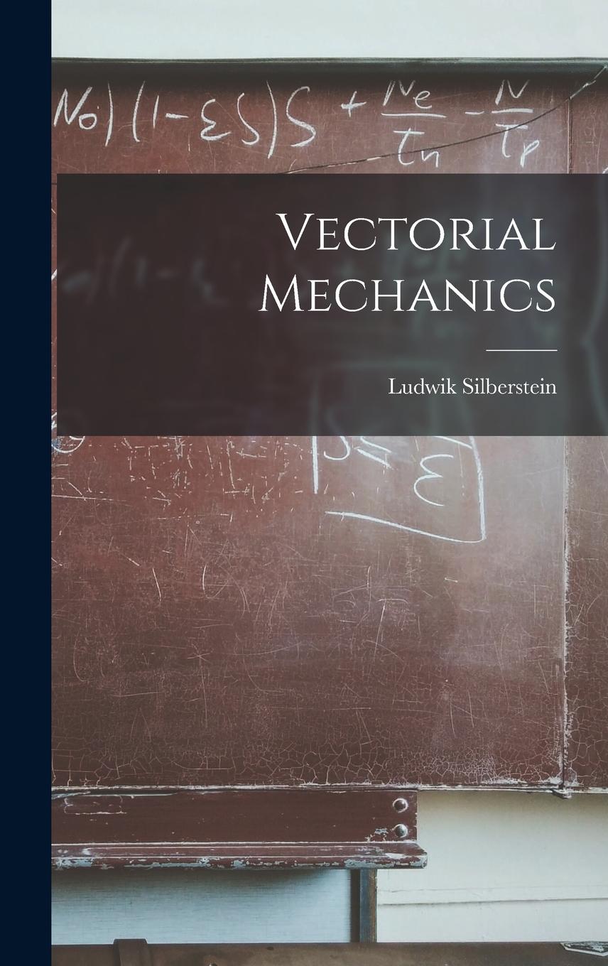 Vorderes Coverbild Vectorial Mechanics