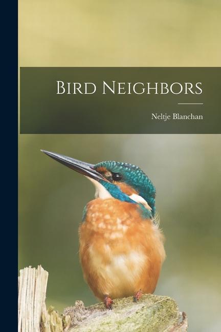 Vorderes Coverbild Bird Neighbors