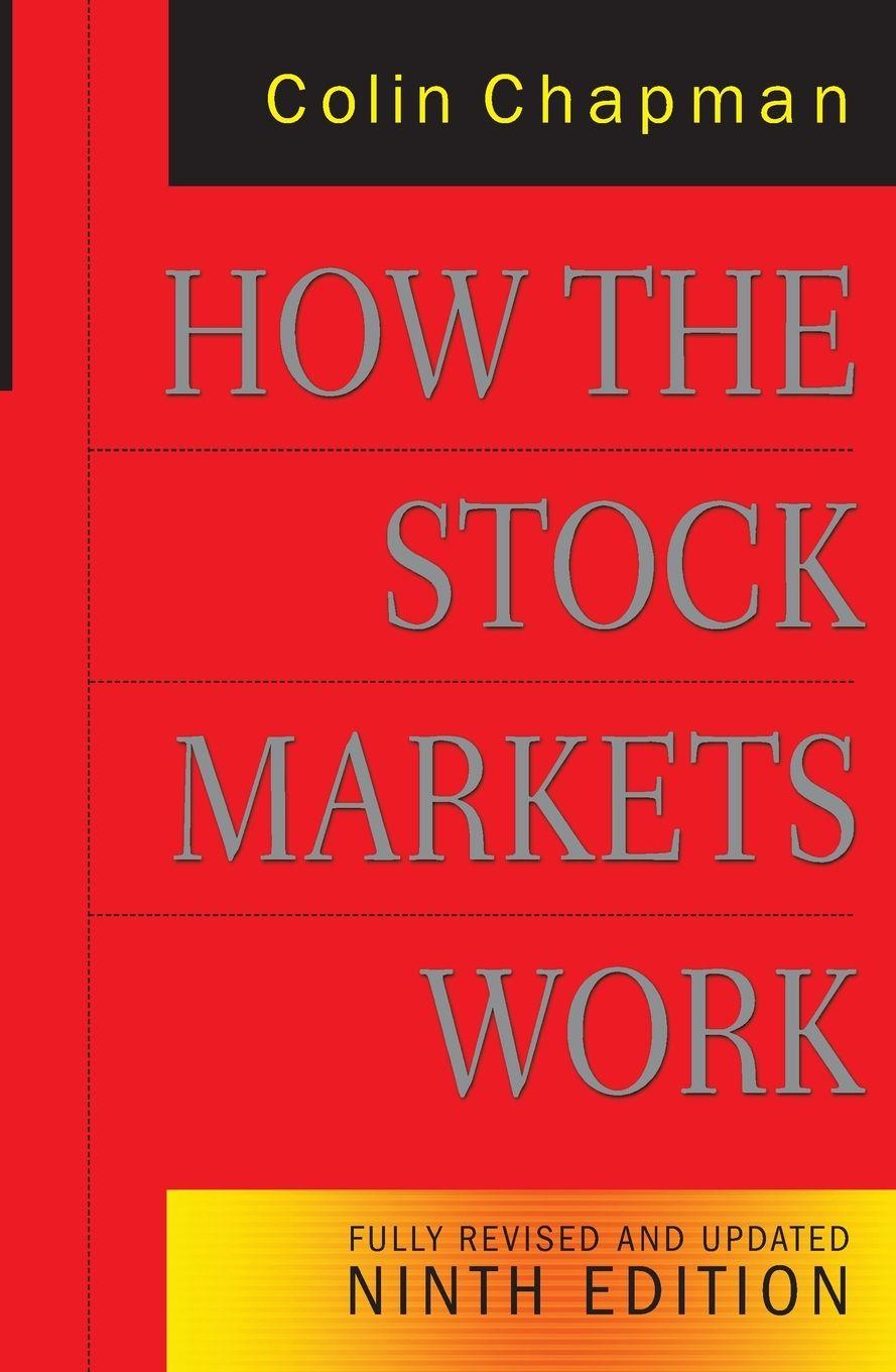 Vorderes Coverbild How the Stock Markets Work