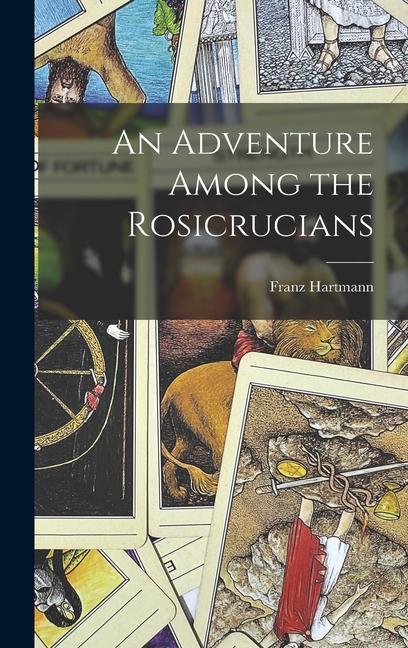 Vorderes Coverbild An Adventure Among the Rosicrucians