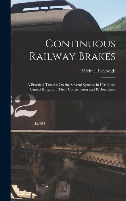 Vorderes Coverbild Continuous Railway Brakes