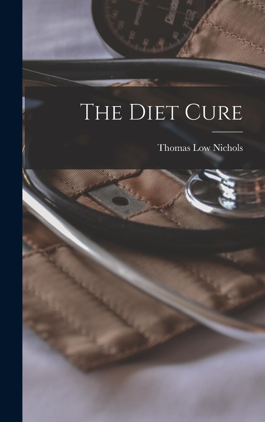 Vorderes Coverbild The Diet Cure