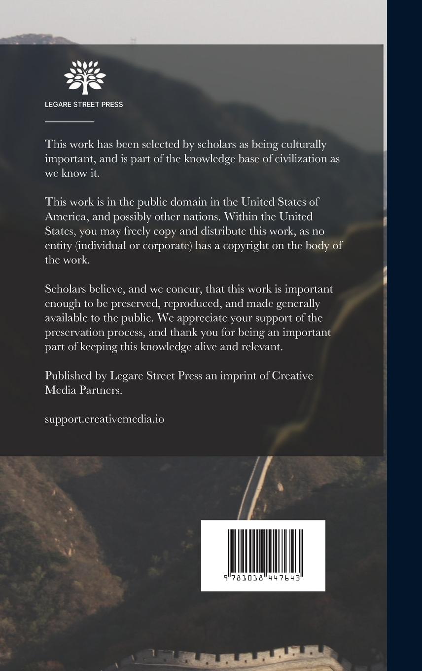 Rückseitencover The Uplift of China