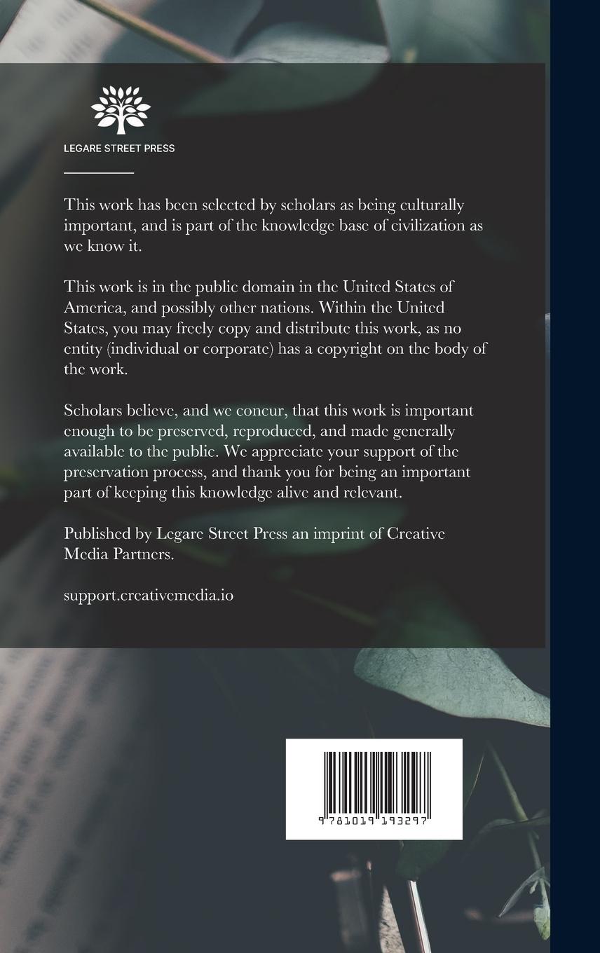 Rückseitencover Photography, its Principles and Applications