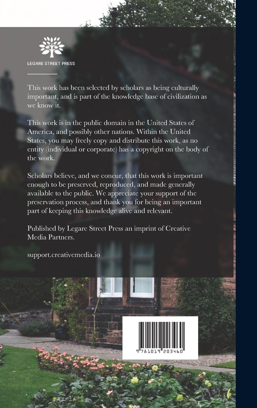 Rückseitencover The Challenge of Waste