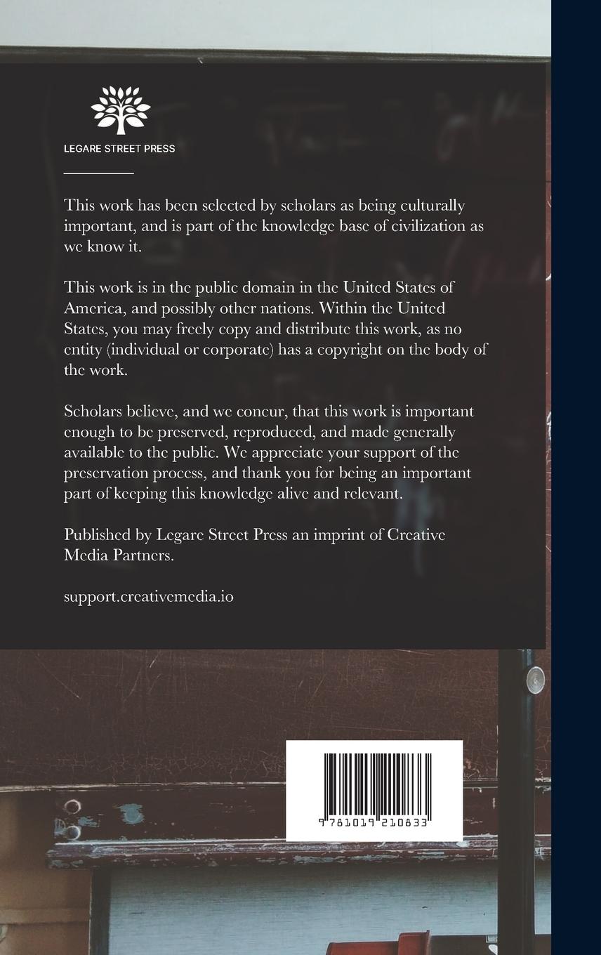 Rückseitencover In Search of the Soul and the Mechanism of Thought, Emotion, and Conduct ..