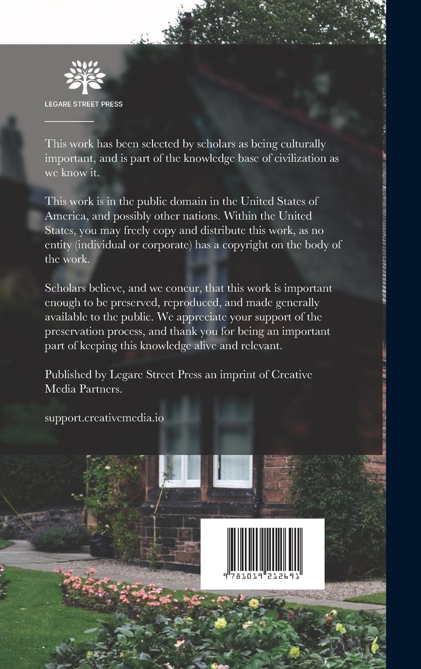 Rückseitencover Economic Development in Denmark Before and During the World War