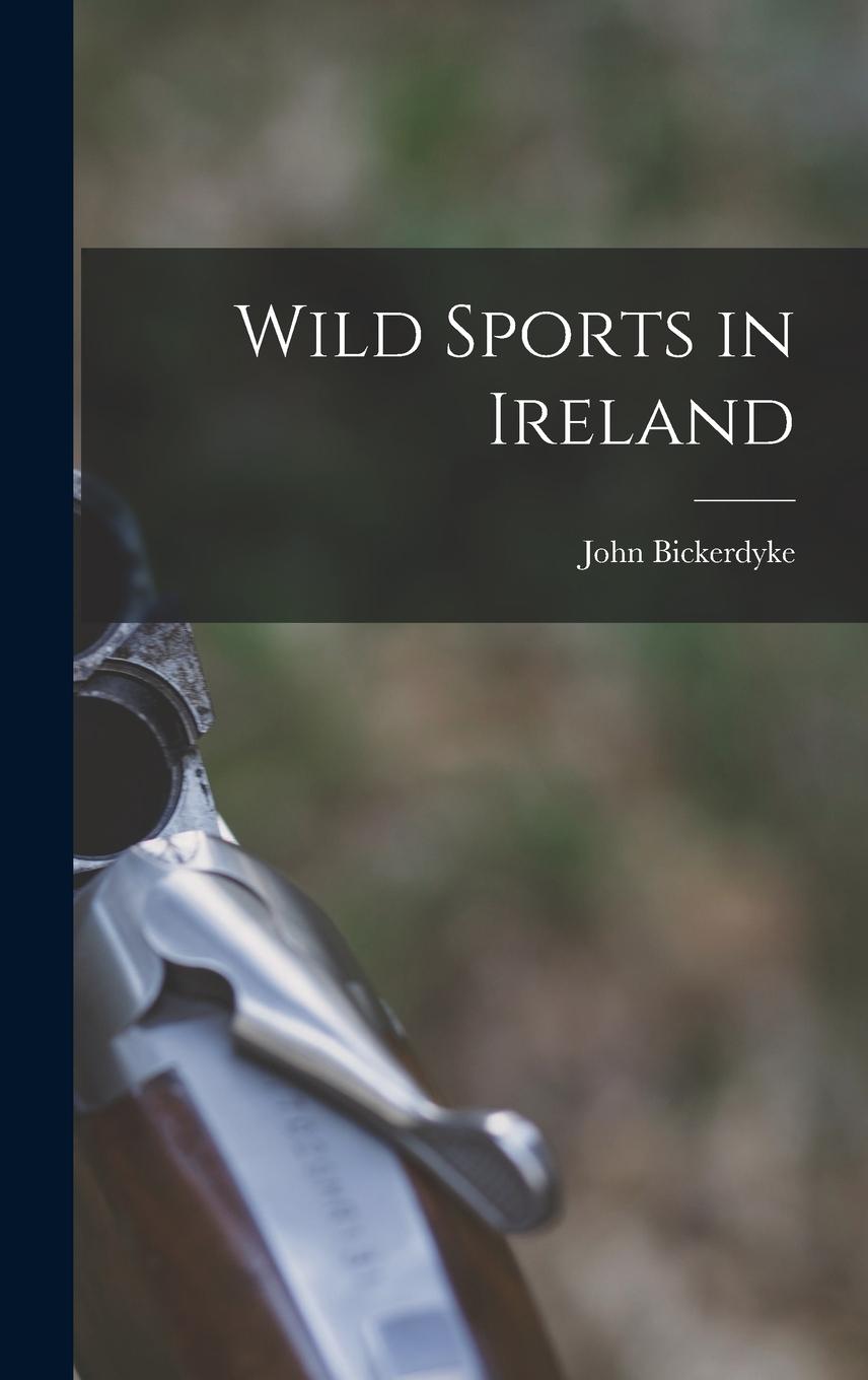 Vorderes Coverbild Wild Sports in Ireland