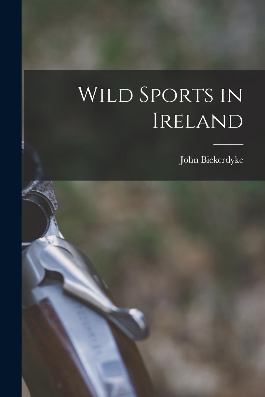 Vorderes Coverbild Wild Sports in Ireland