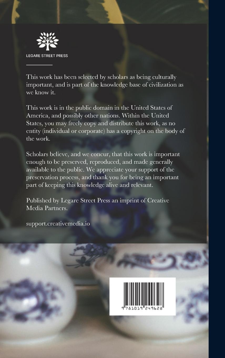 Rückseitencover French Furniture in the Middle Ages and Under Louis XIII