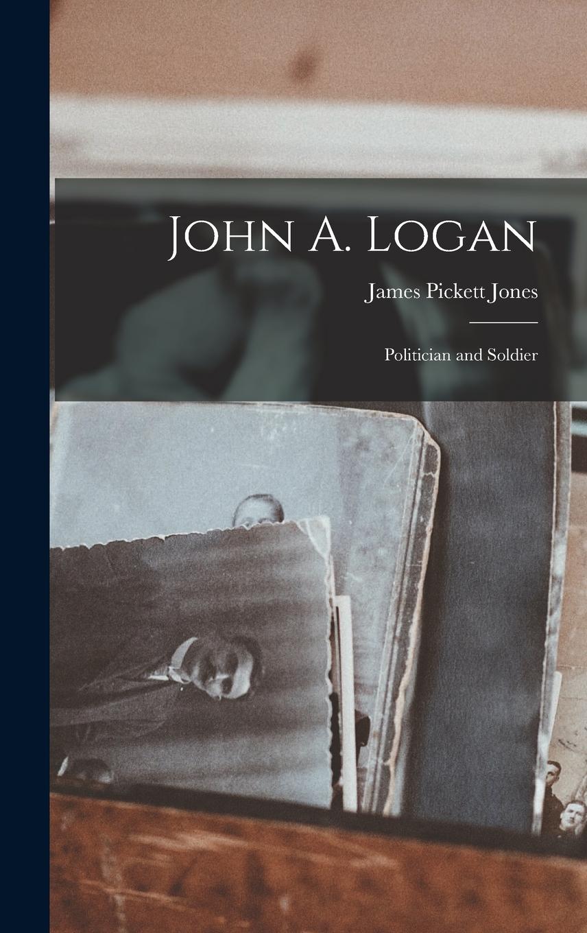 Vorderes Coverbild John A. Logan