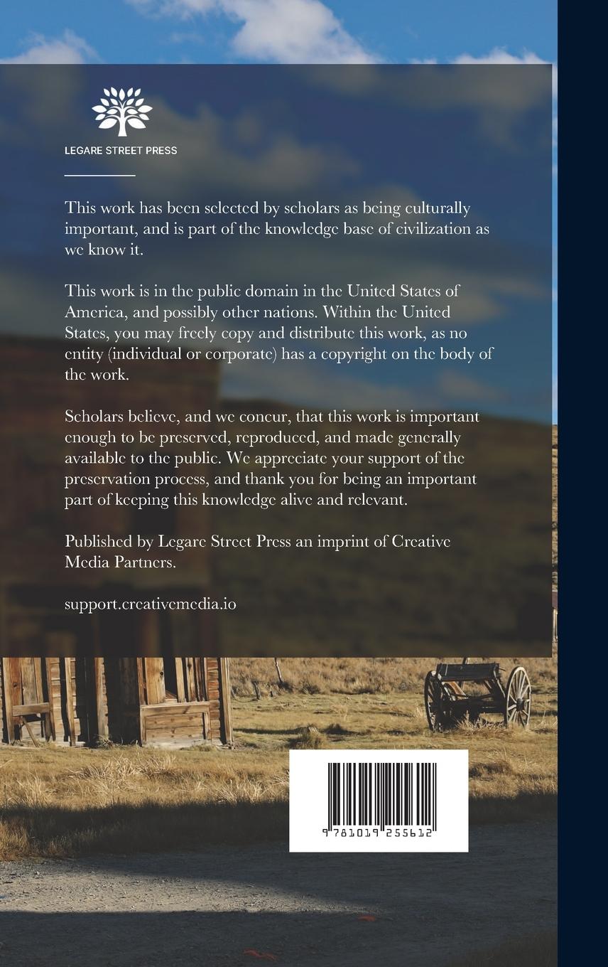 Rückseitencover Irrigation Districts in California: No.21