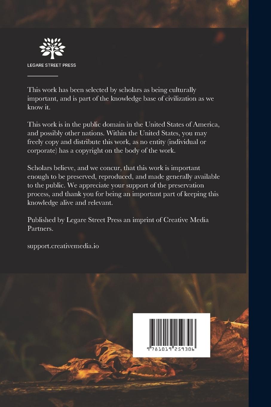 Rückseitencover The Jewish Fairy Book