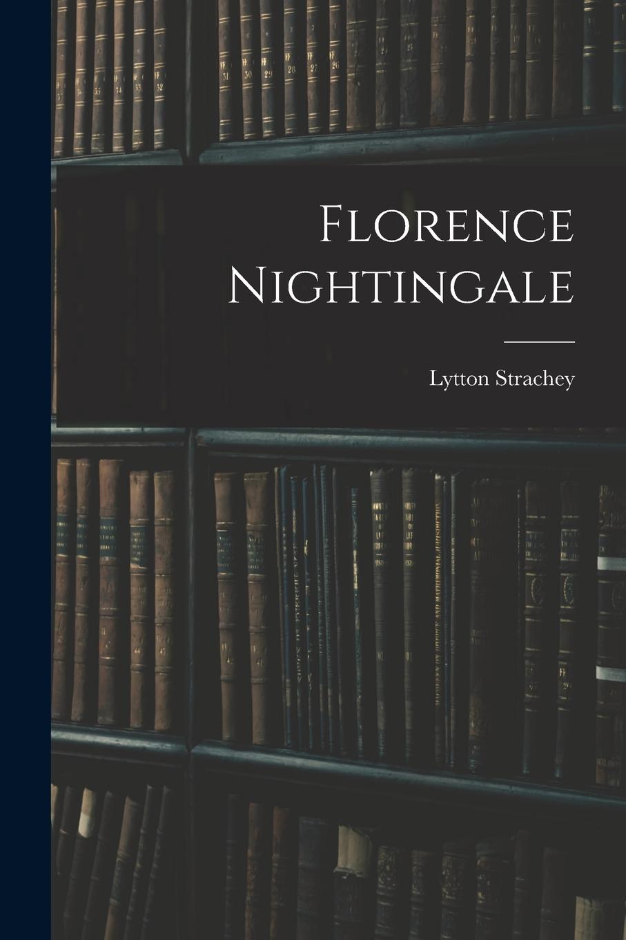 Vorderes Coverbild Florence Nightingale