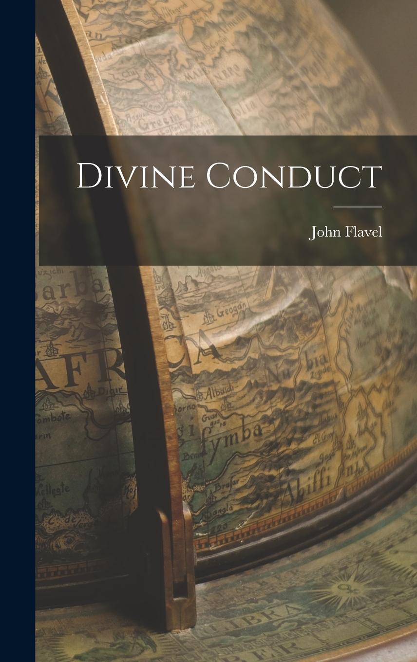 Vorderes Coverbild Divine Conduct