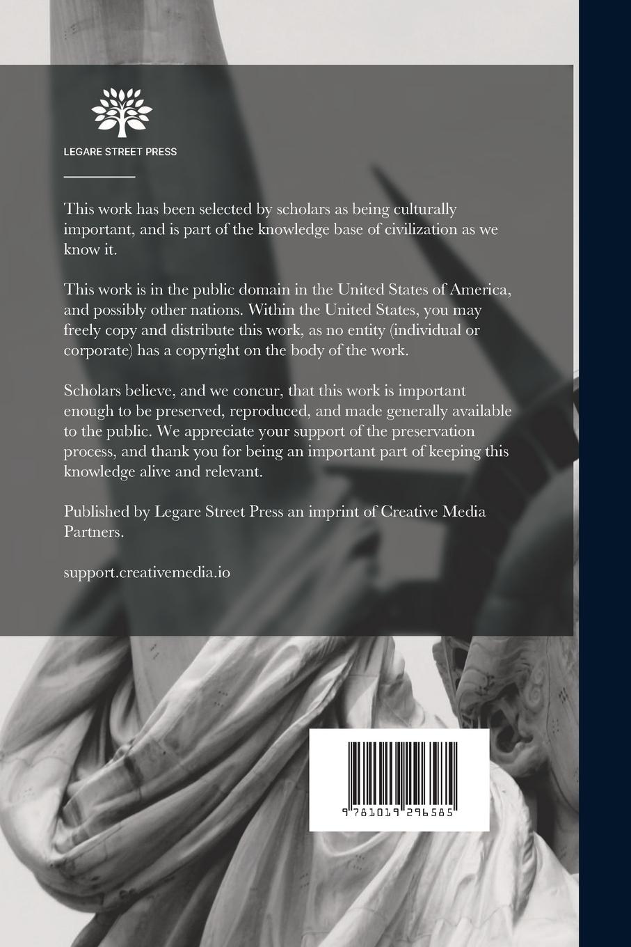 Rückseitencover America Via The Neighborhood