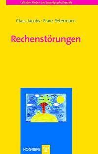 Vorderes Coverbild Rechenstörungen