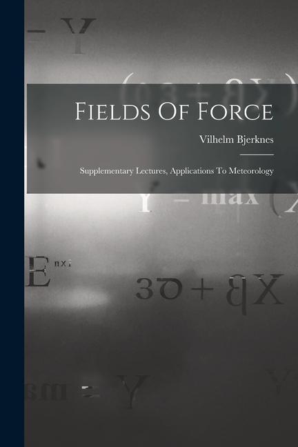 Vorderes Coverbild Fields Of Force