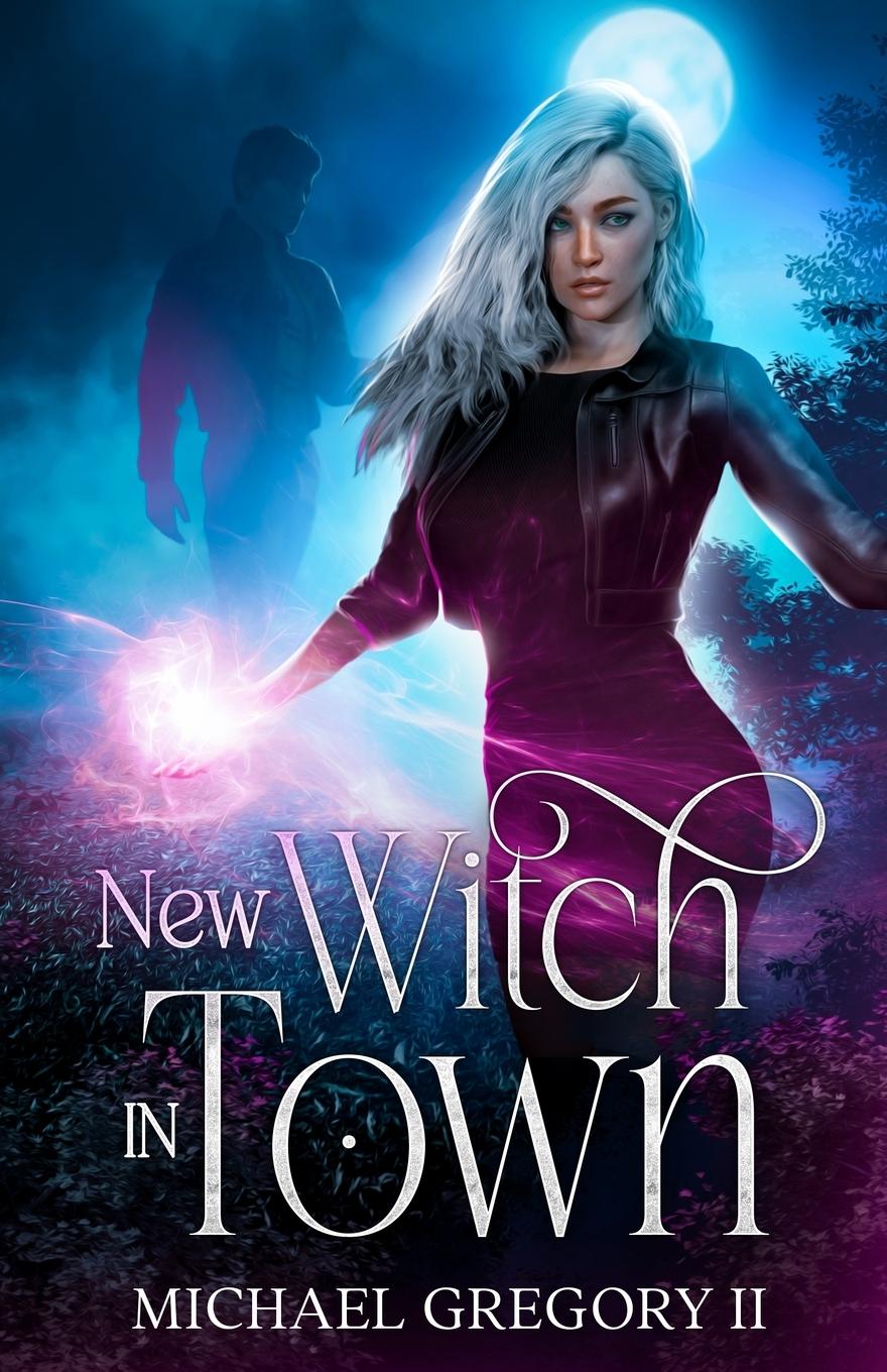 Vorderes Coverbild New Witch in Town