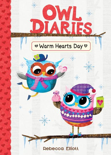 Vorderes Coverbild Warm Hearts Day: #5