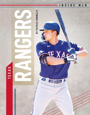 Vorderes Coverbild Texas Rangers