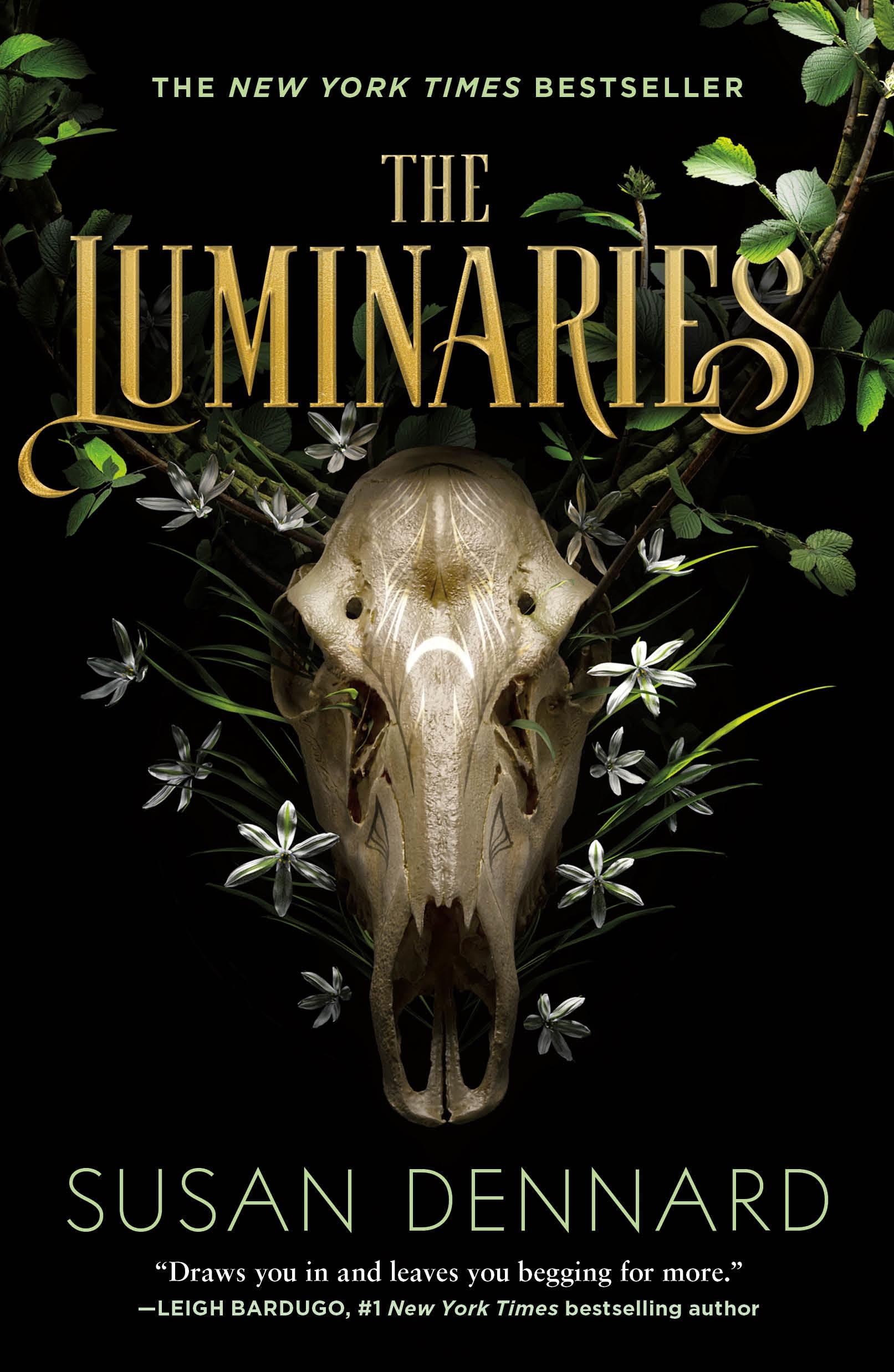 Vorderes Coverbild The Luminaries