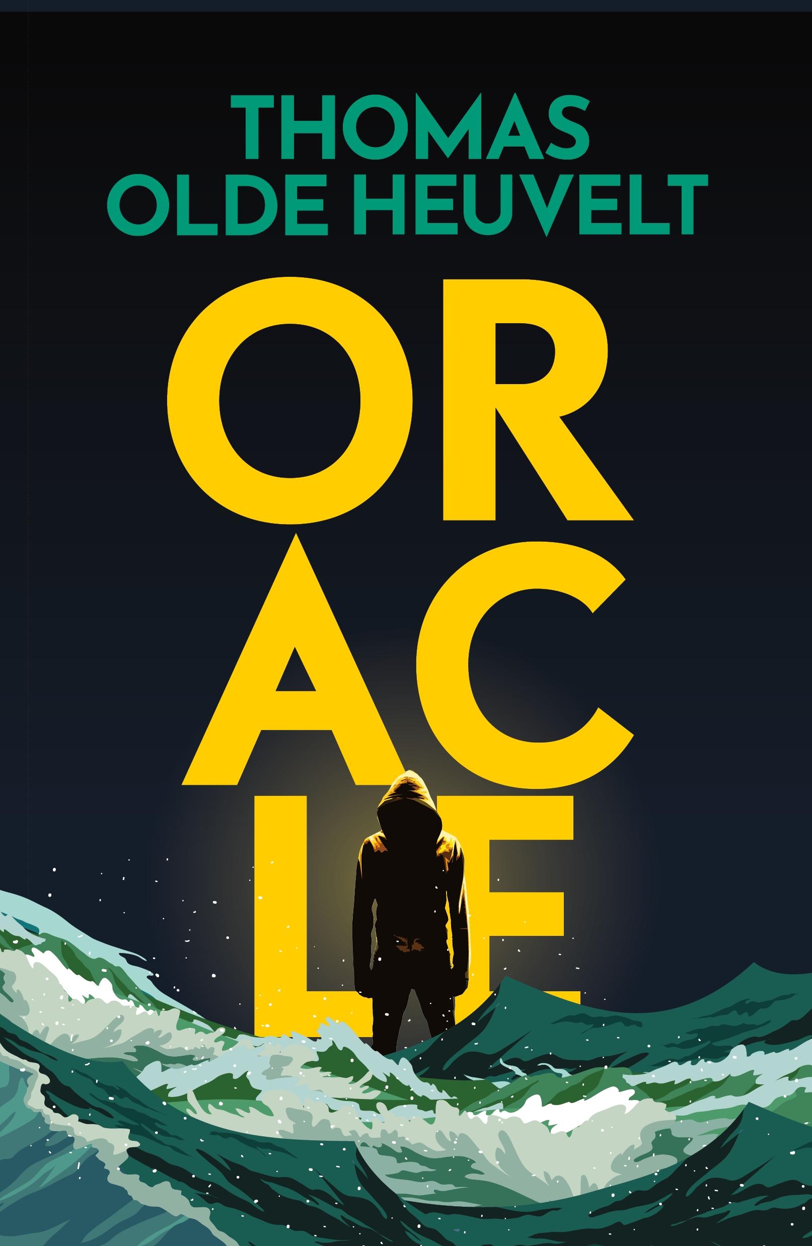 Vorderes Coverbild Oracle