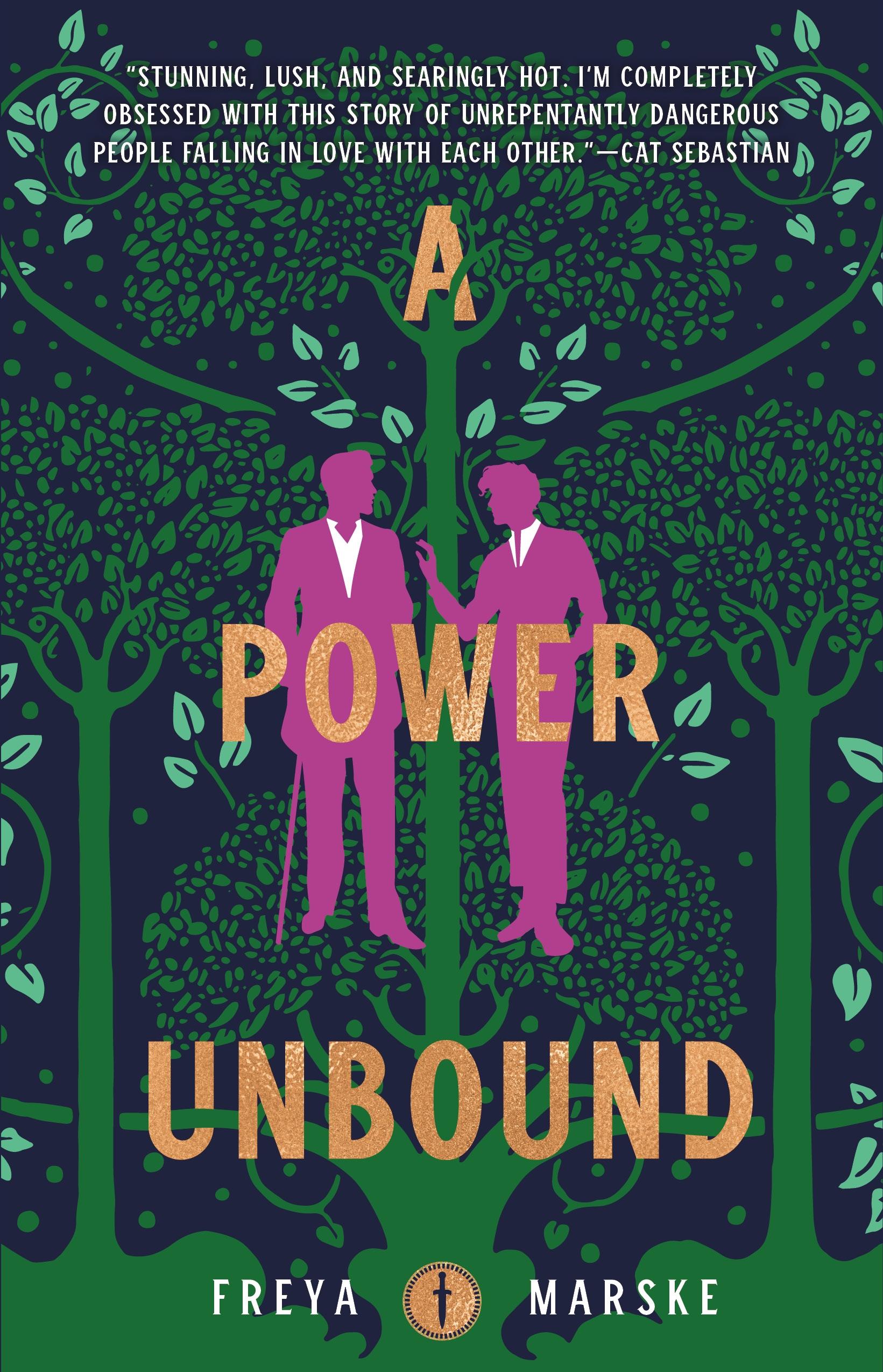 Vorderes Coverbild A Power Unbound