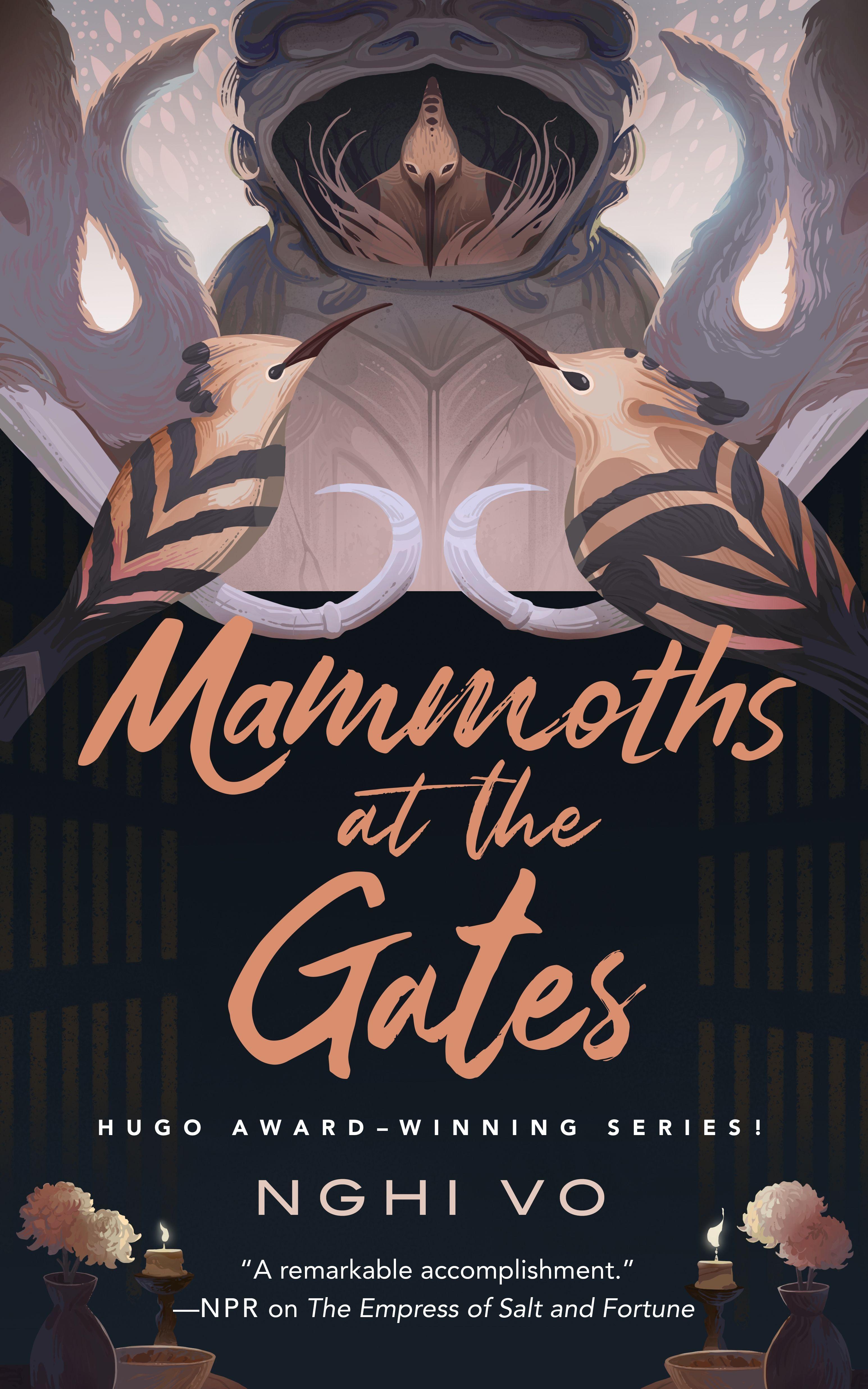 Vorderes Coverbild Mammoths at the Gates