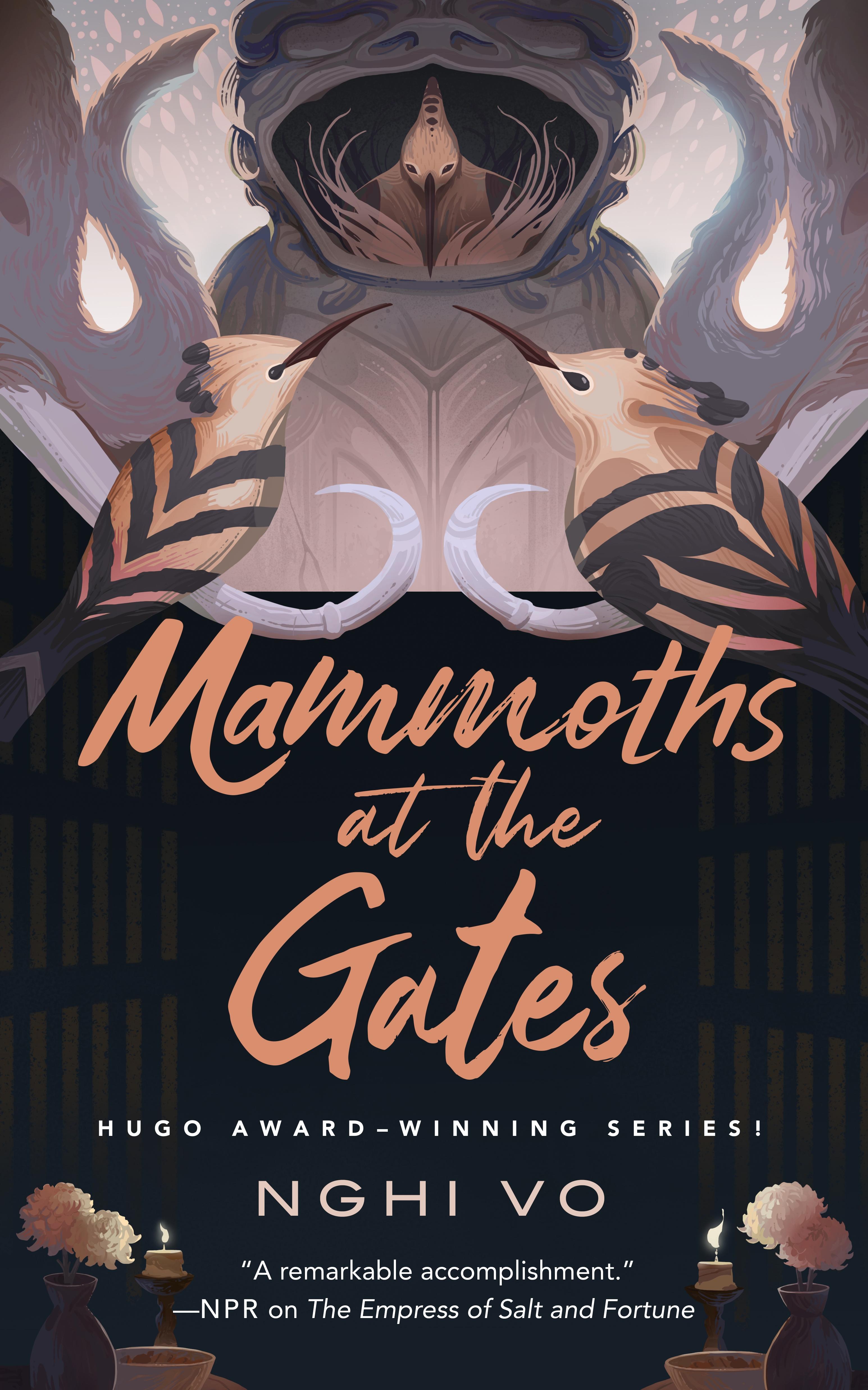 Autorenbild Mammoths at the Gates