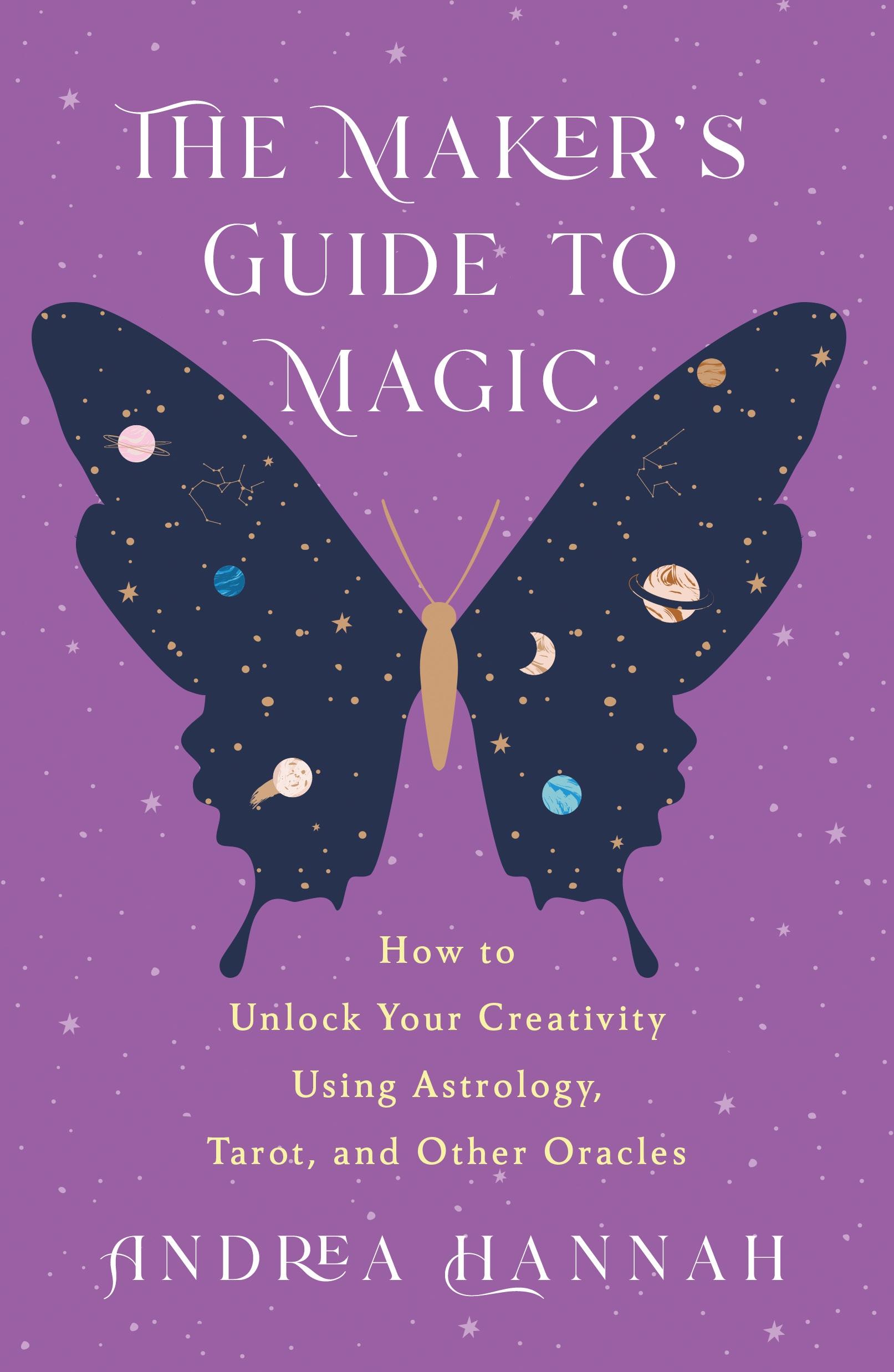 Vorderes Coverbild The Maker's Guide to Magic
