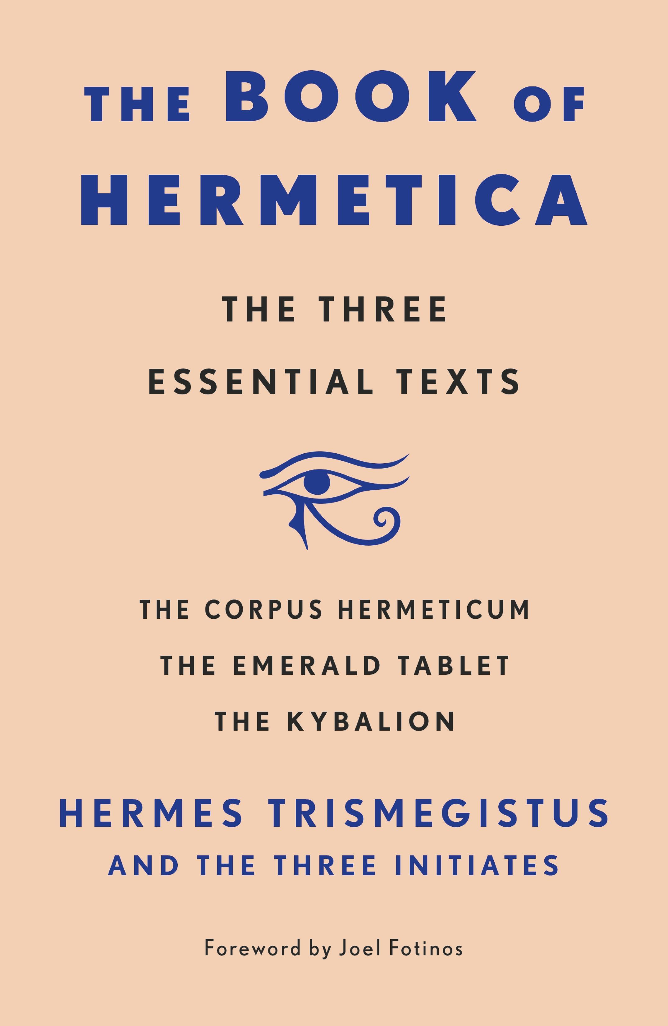 Autorenbild Book of Hermetica