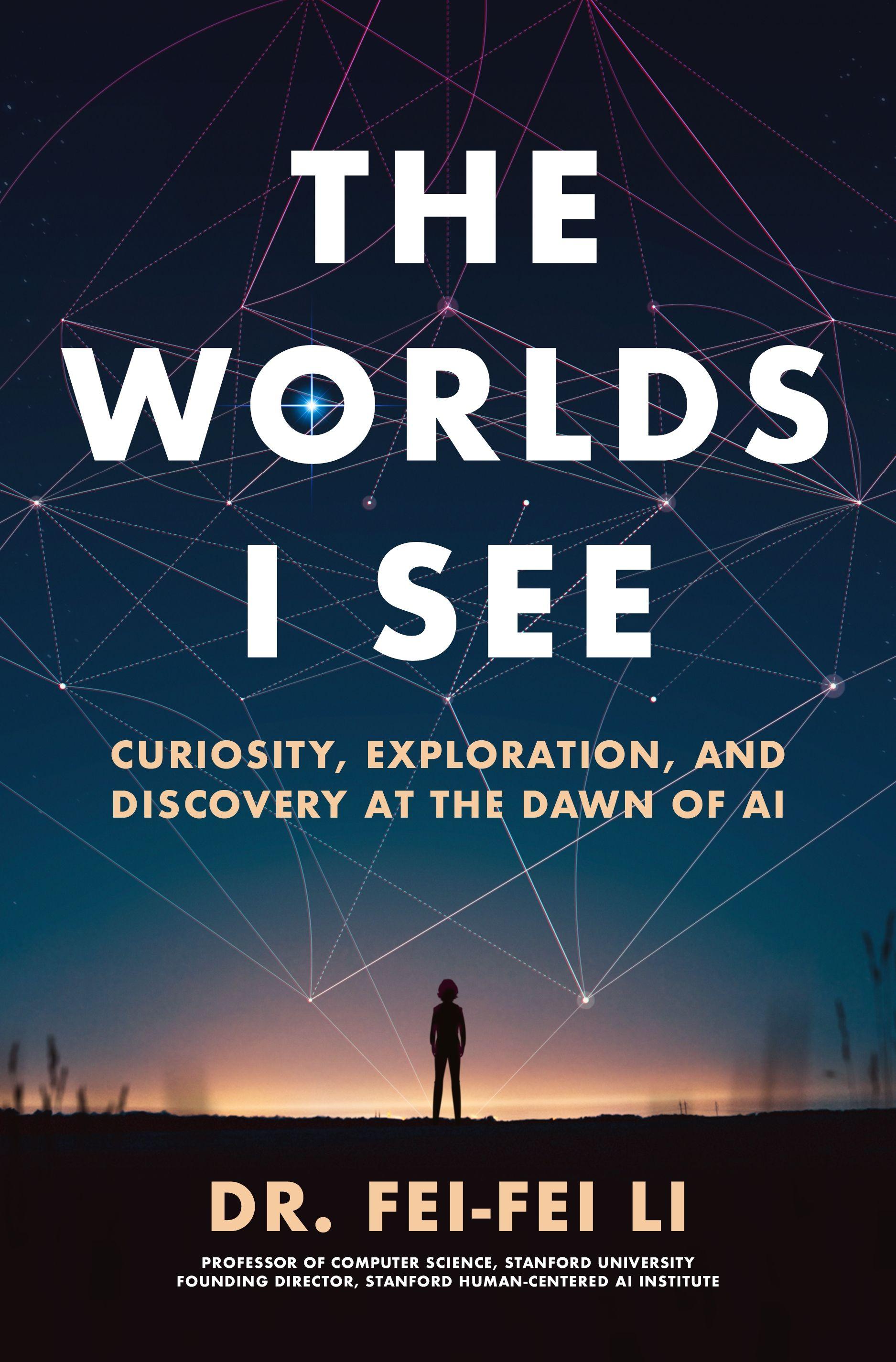 Vorderes Coverbild The Worlds I See