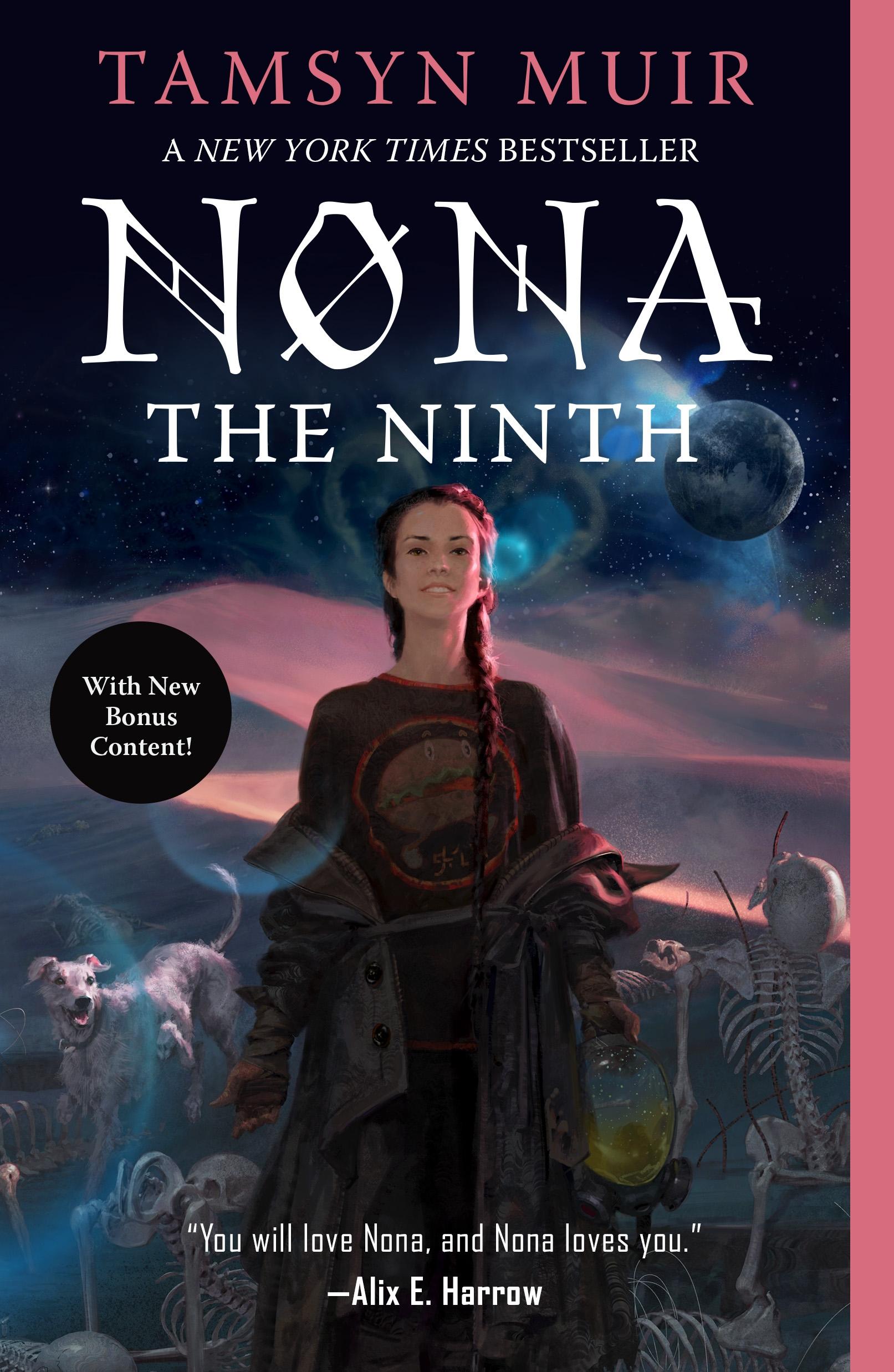 Autorenbild Nona the Ninth