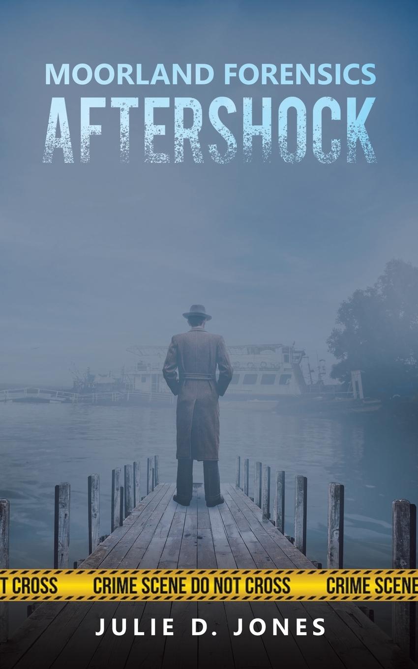 Vorderes Coverbild Moorland Forensics - Aftershock
