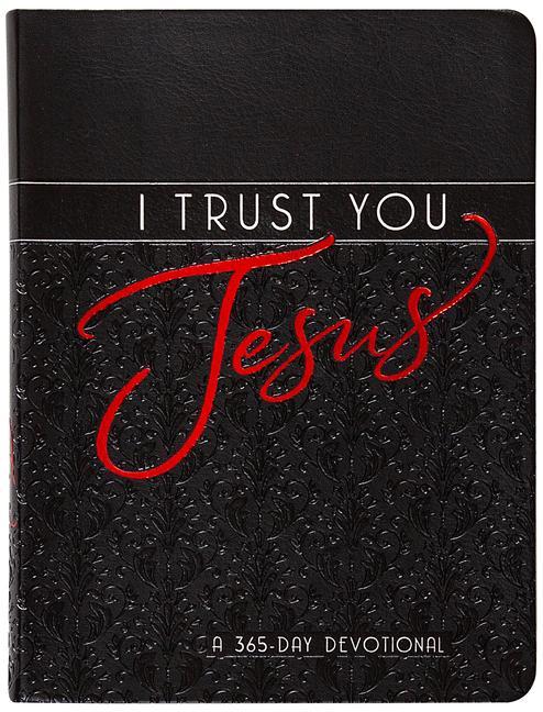 Vorderes Coverbild I Trust You Jesus