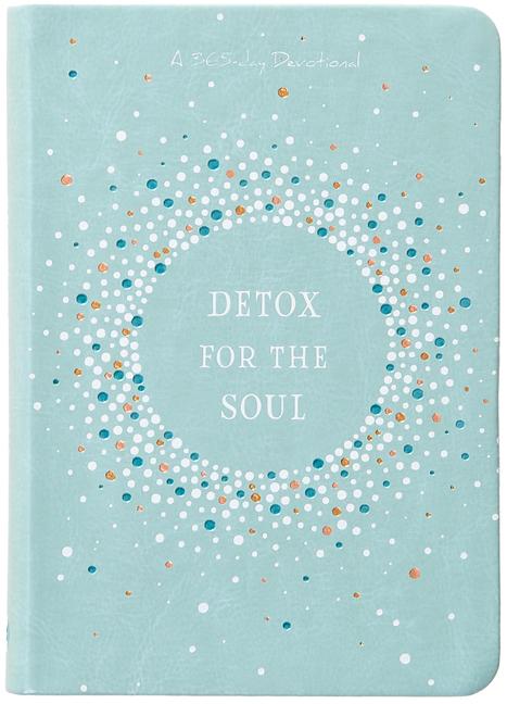 Vorderes Coverbild Detox for the Soul