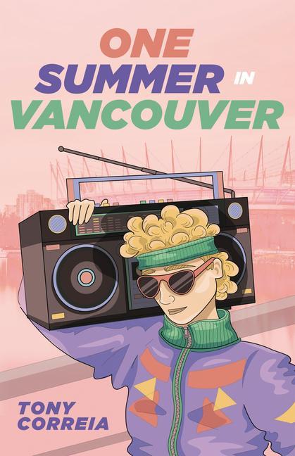 Vorderes Coverbild One Summer in Vancouver