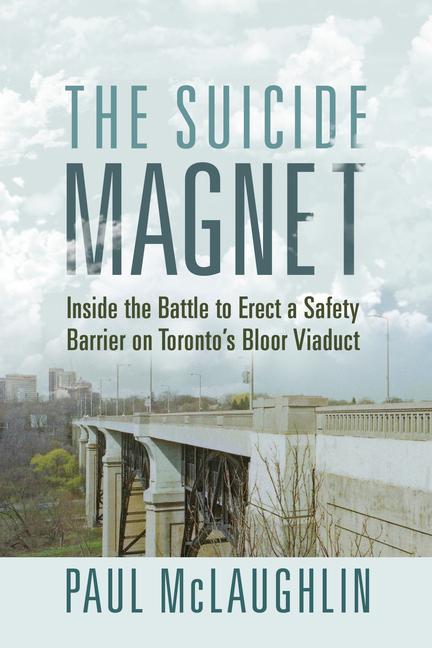 Vorderes Coverbild The Suicide Magnet