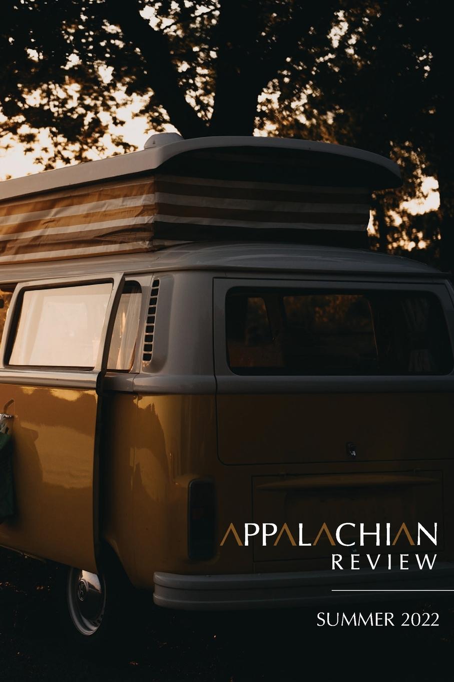 Vorderes Coverbild Appalachian Review - Summer 2022