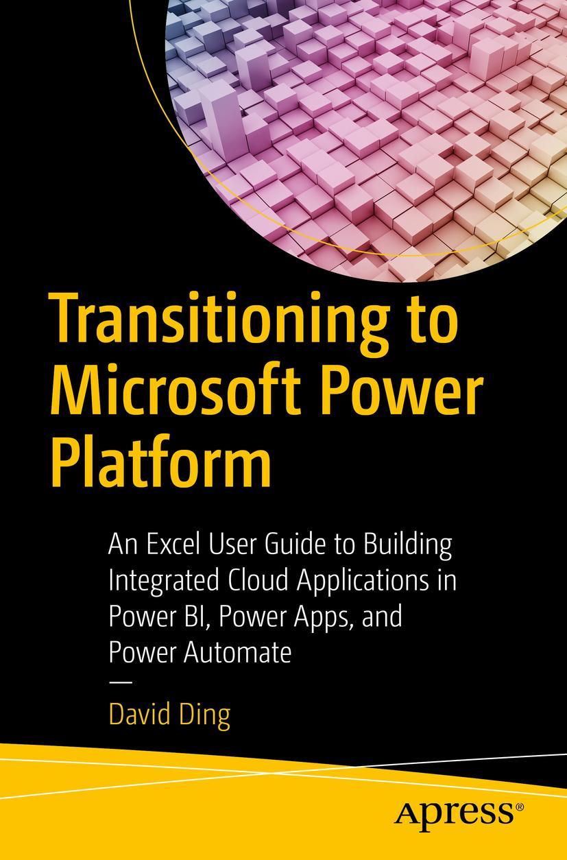 Vorderes Coverbild Transitioning to Microsoft Power Platform