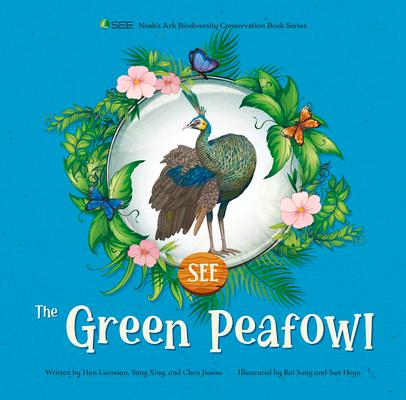 Vorderes Coverbild The Green Peafowl